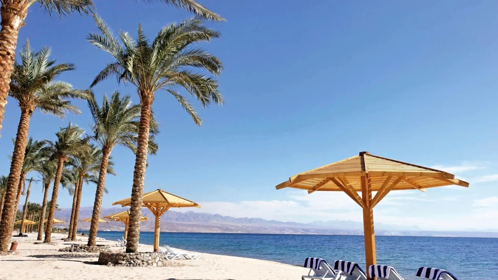 Hotel Movenpick Taba Resort & Spa - Taba